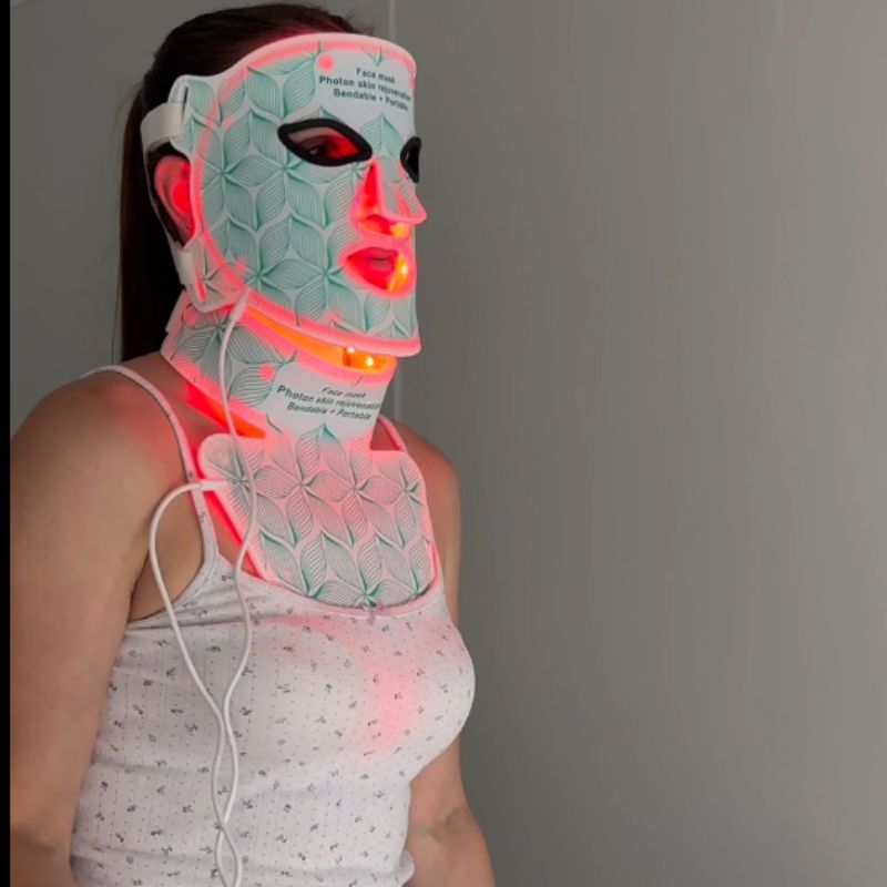 LED_Light_Therapy_Mask_with_Woman_sitting_up