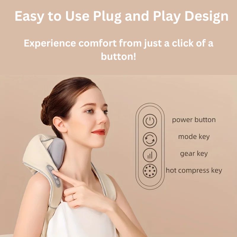 NeckandShoulderMassagerplugandplay