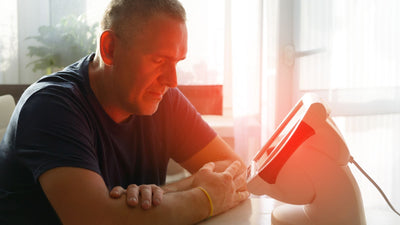 Red Light Therapy at Home
