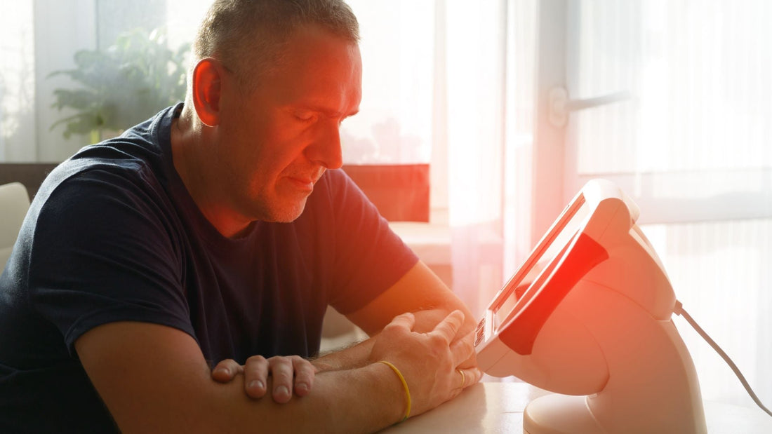 Red Light Therapy at Home