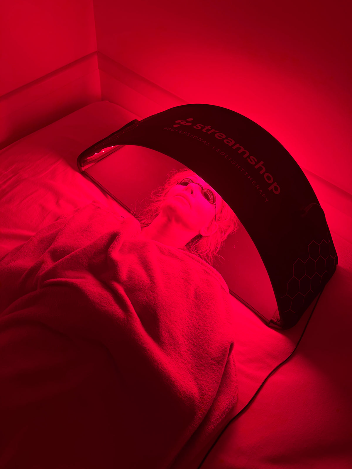 Affordable red light therapy that actually works, so more people can look, feel, and live their best.