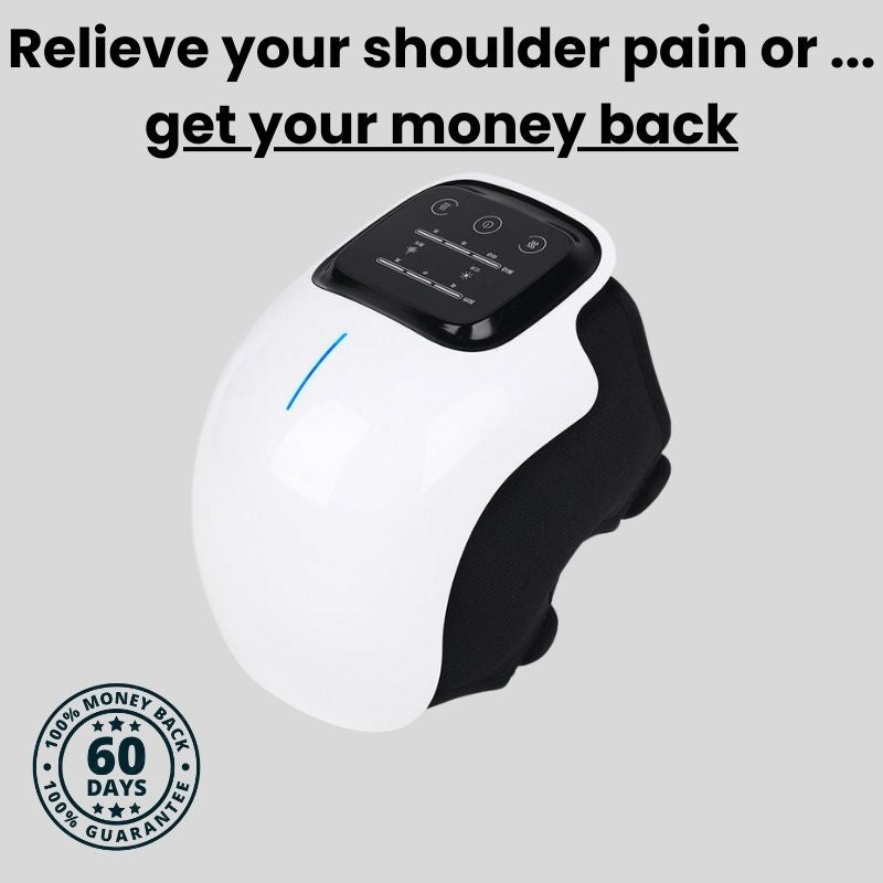 shoulder massager guarantee