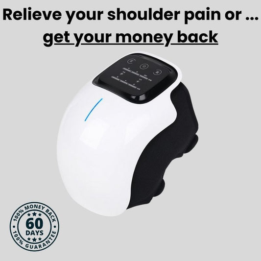 shoulder massager guarantee