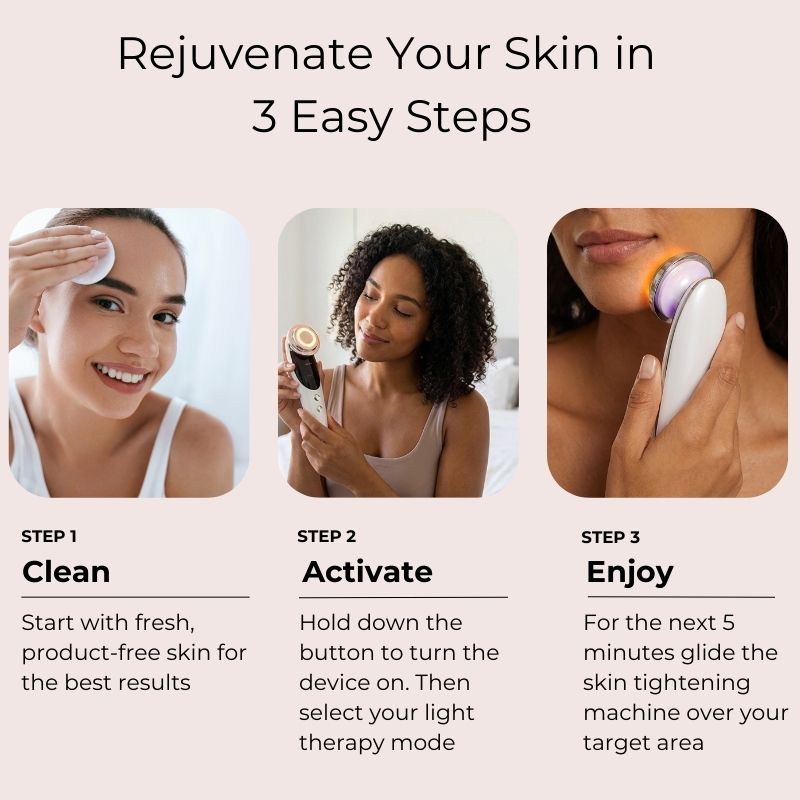 3_steps_of_using_the_radio_frequency_machine