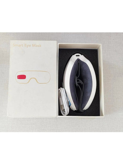 Heated Eye Massager Packaging