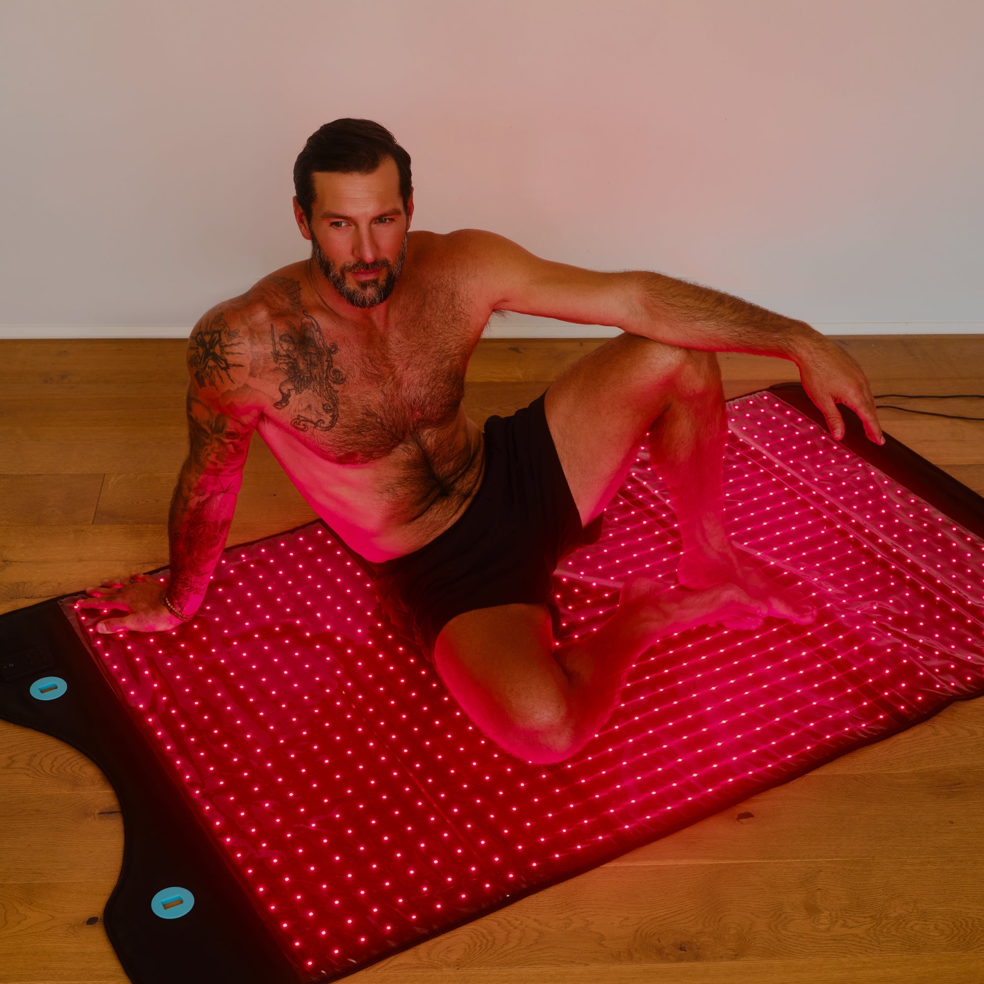 Higherdose red light therapy mat