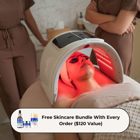 LEDLightTherapyMachineHeroImagewithOffer