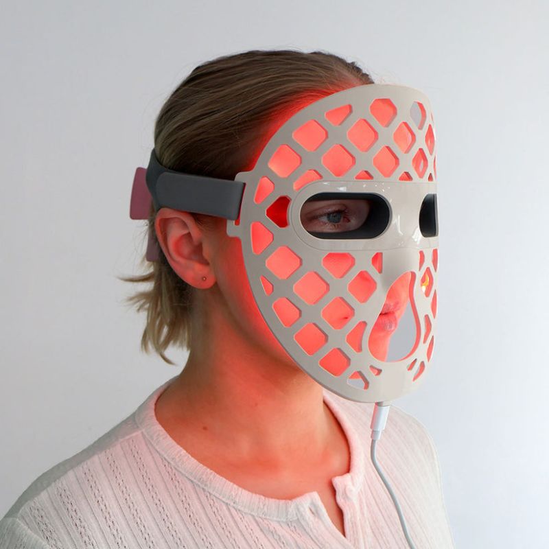 LED_Light_Therapy_Mask_being_worn_with_blonde