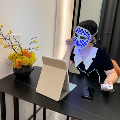 LED_Light_Therapy_Mask_candid_with_blue_light