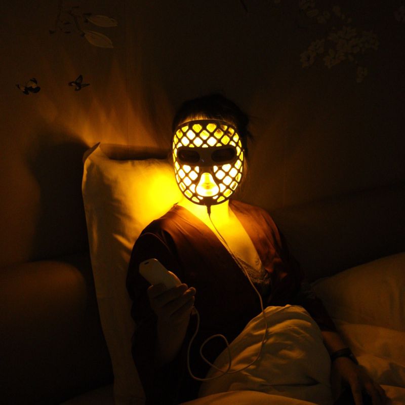 LED_Light_Therapy_Mask_candid_with_yellowlight