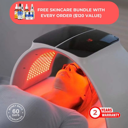 FDA Approved LED Light Therapy Machine
