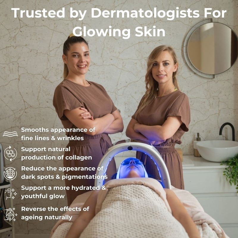 LED Light Therapy Machine