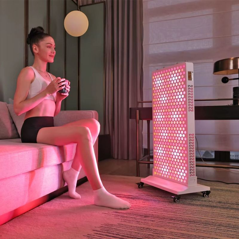 Largest_TGA_Approved_Red_Light_Panel_on_Floor