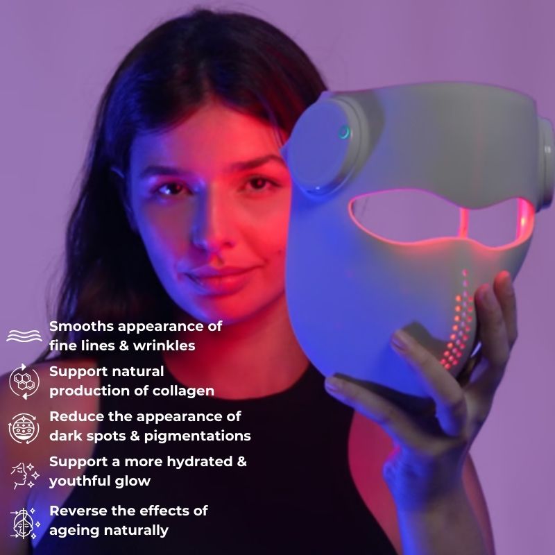 LaserLightTherapyMaskbenefits