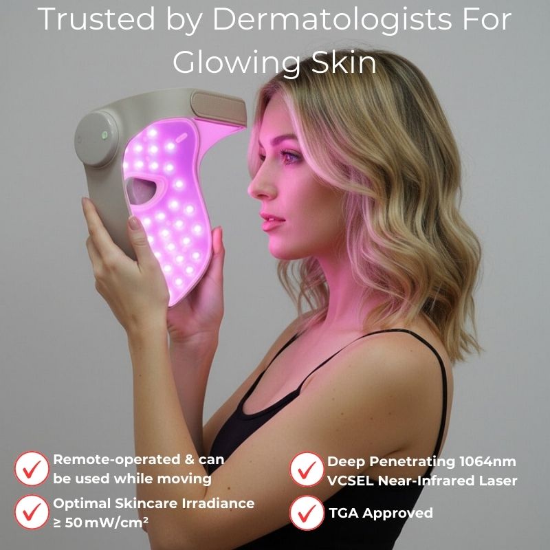 LaserLightTherapyMaskfeatures