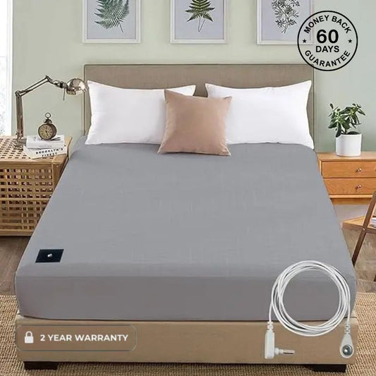 Organic Earthing Sheet In Grey