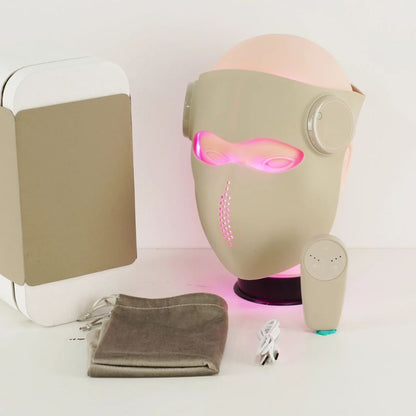 Packagecontentsoflasermask