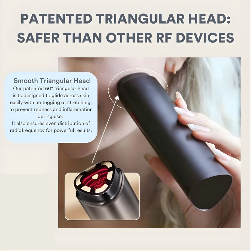 RadioFrequencyDevicedTriangularHear