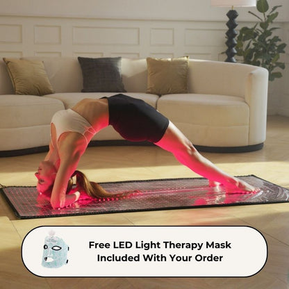 RedLightTherapyMatHeroWithOffer