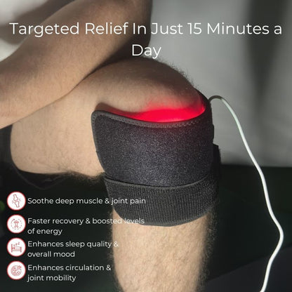 RedLightTherapyPadBenefits