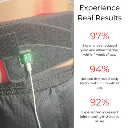 RedLightTherapyPadResults