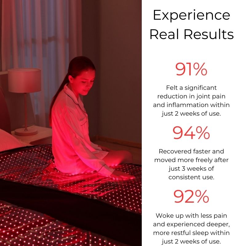 RedLightTherapylaserbedrealresults