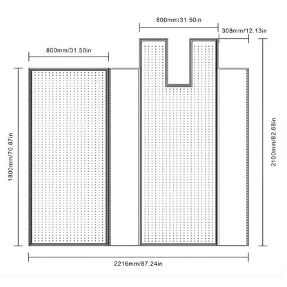 Red Light Therapy and Laser Therapy Bag Dimensions