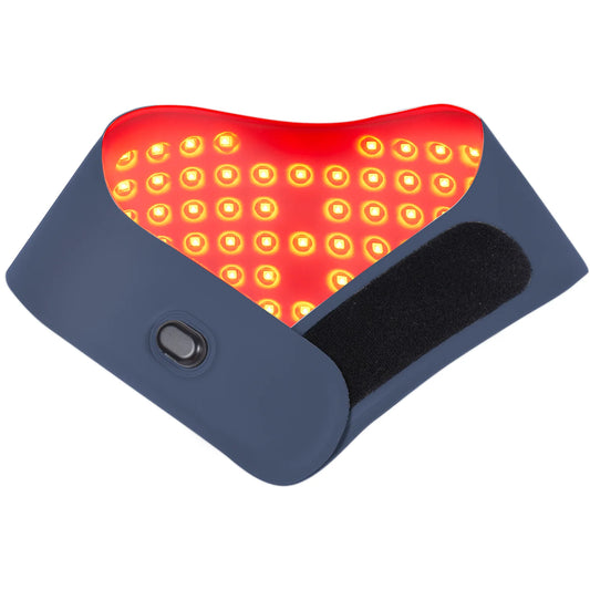 Red Light Therapy for Neck Wearable