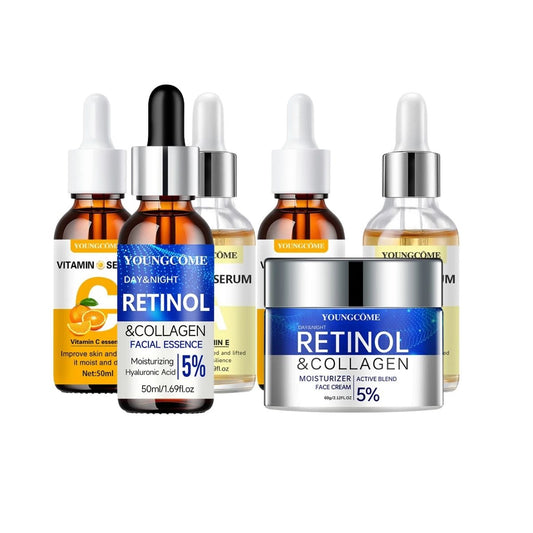 SkinCare Bundle Valued at $120