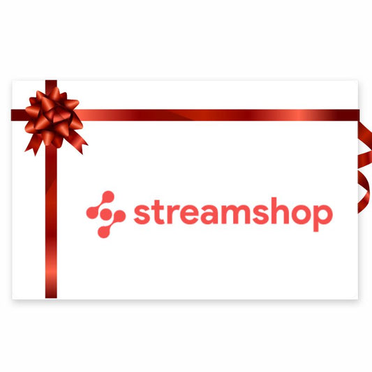 StreamshopGiftCard