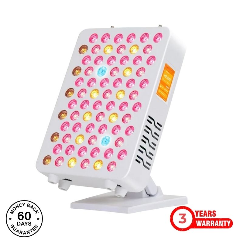 TGA Approved Red Light Panel with 1060nm Deep Infrared