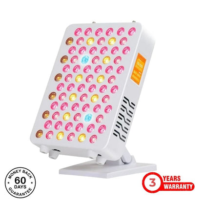 TGA Approved Red Light Panel with 1060nm Deep Infrared