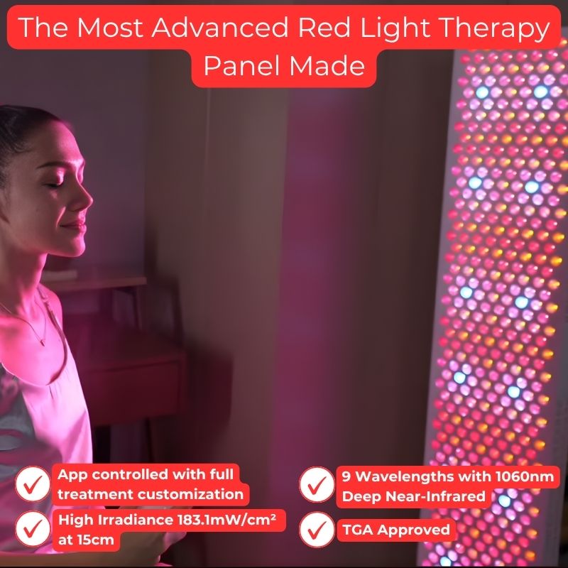 Tga_approved_red_light_therapy_panel_features_ss450_pro