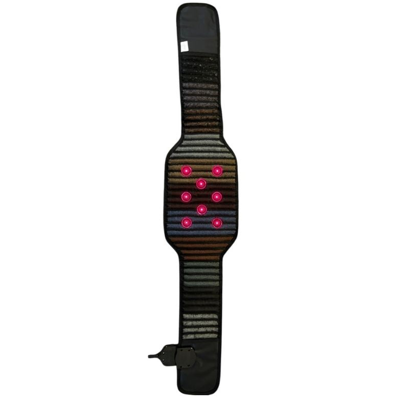 WearablePemfBeltwithRedLightTherapy