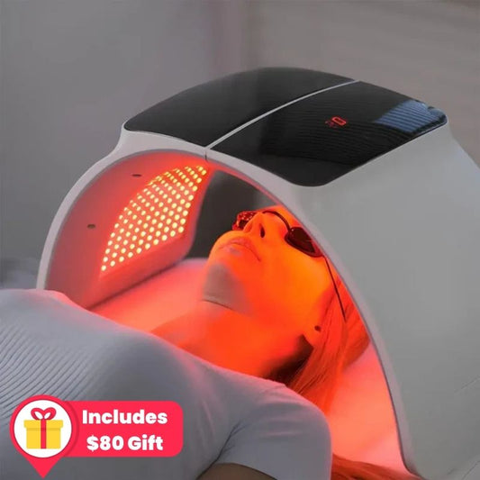 Medical Grade LED Light Therapy Machine