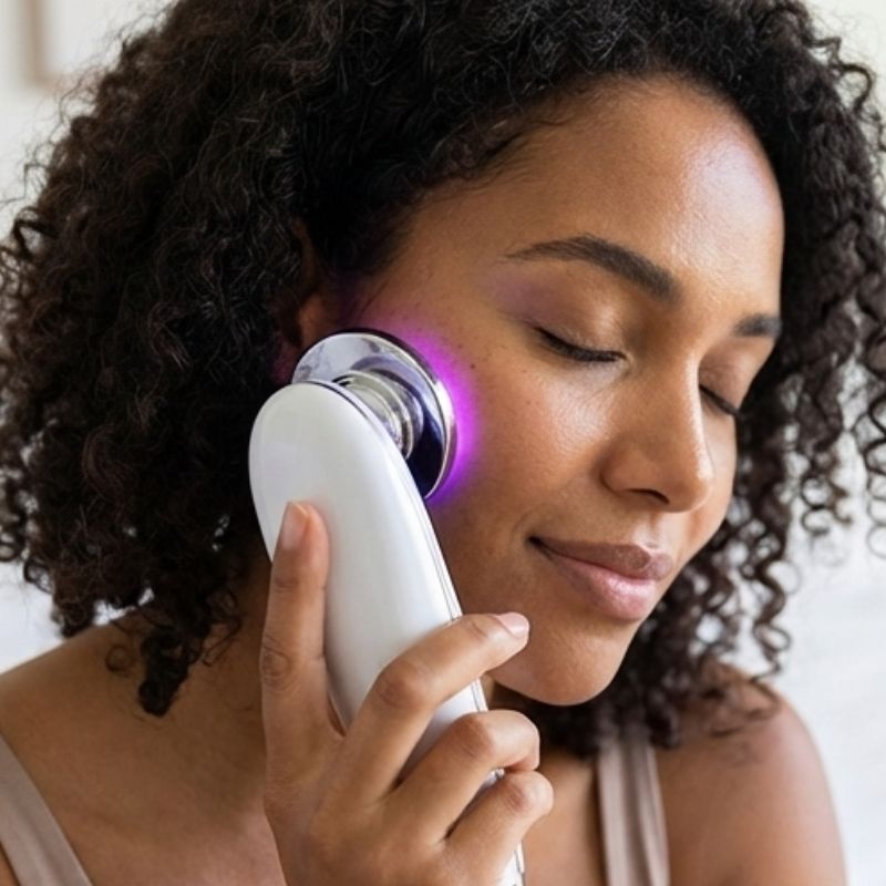 Woman_holding_rf_machine_up_to_her_face_3