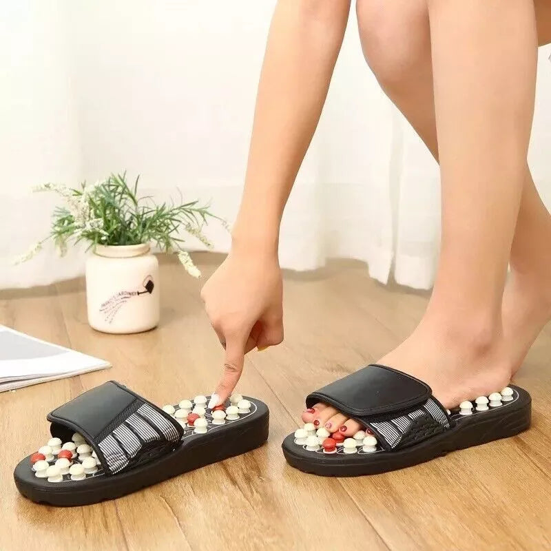 acupressure_sandals in use