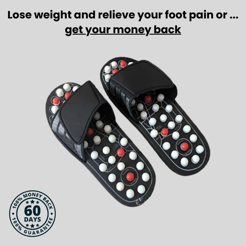 acupressure slippers