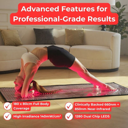 benefits_of_red_light_therapy_mat