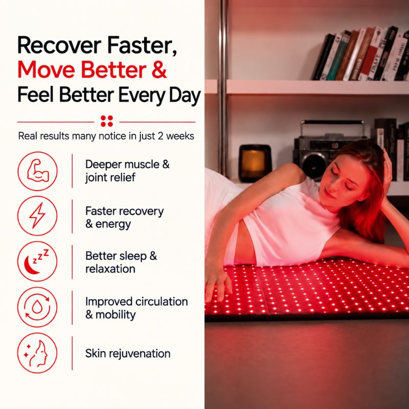 benefits_of_using_red_light_therapy_mat_at_home
