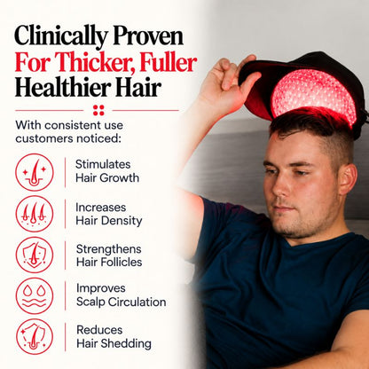 benefitsofusing272laserlighttherapycap