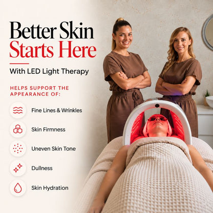 benefitsofusingledlighttherapymachine