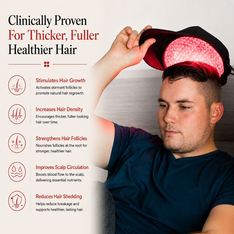 benefitsofusingthelaserlighttherapycap