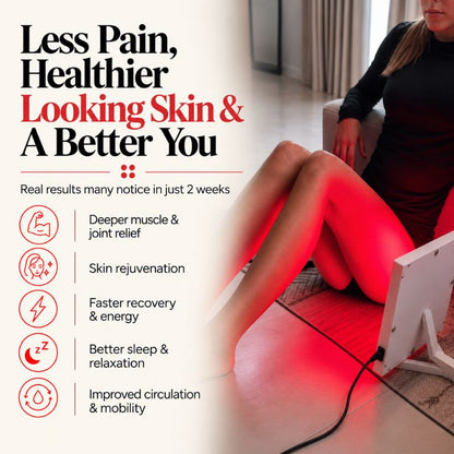 benefitsofusingtheredlightpanel