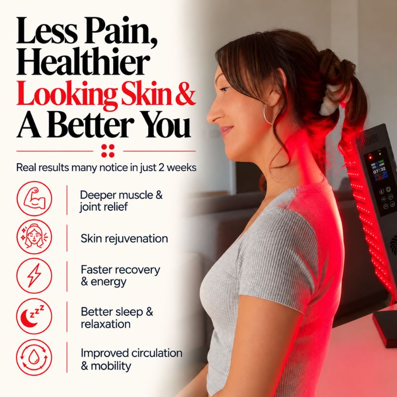 benefitsofusingthesr72redlighttherapypanel