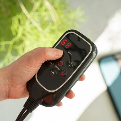 close_up_of_controller_of_Full_Body_Pemf_Mat