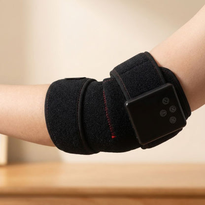 close_up_of_red_light_therapy_joint_brace_on_elbow