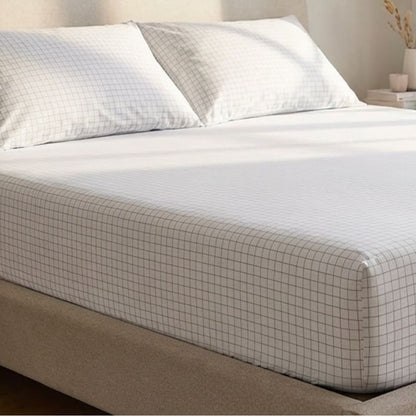 closeupofearthingbed