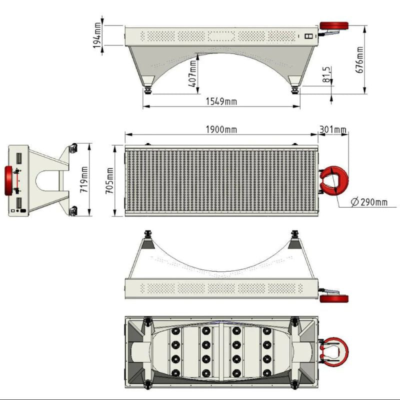 dimensions_of_red_light_therapy_bed