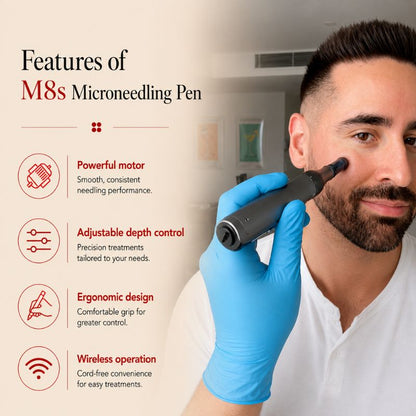 featuresofthem8smicroneedlingpen